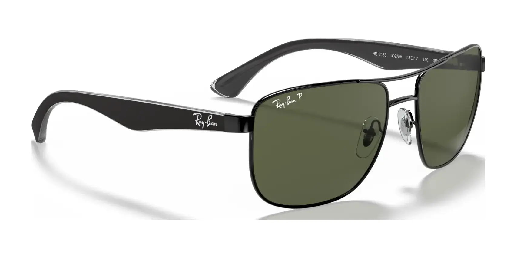 Ray-Ban RB3533 Sunglasses | Size 57 Ray-Ban RB3533 Sunglasses | Size 57