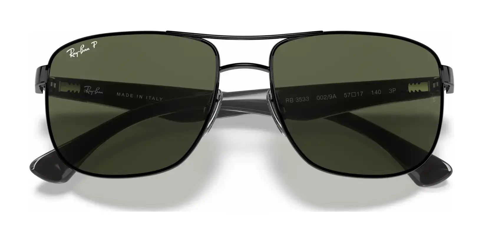 Ray-Ban RB3533 Sunglasses | Size 57 Ray-Ban RB3533 Sunglasses | Size 57