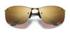 Ray-Ban RB3542 Sunglasses | Size 63 / Bronze №197/6B / Purple Gold (Polarized) (3P 12.1%)