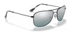 Ray-Ban RB3543 Sunglasses / Black №002/5L / Grey (Polarized) (3P 17.0%)