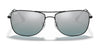 Ray-Ban RB3543 Sunglasses / Black №002/5L / Grey (Polarized) (3P 17.0%)