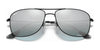 Ray-Ban RB3543 Sunglasses / Black №002/5L / Grey (Polarized) (3P 17.0%)