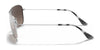 Ray-Ban RB3543 Sunglasses / Black №002/5L / Grey (Polarized) (3P 17.0%)