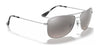 Ray-Ban RB3543 Sunglasses / Black №002/5L / Grey (Polarized) (3P 17.0%)