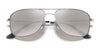 Ray-Ban RB3543 Sunglasses / Black №002/5L / Grey (Polarized) (3P 17.0%)