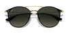 Ray-Ban RB3546 Sunglasses / Havana №9074 / B-15 Brown (3N 14.6%) / Size 52