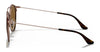 Ray-Ban RB3546 Sunglasses / Havana №9074 / B-15 Brown (3N 14.6%) / Size 52