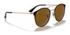 Ray-Ban RB3546 Sunglasses / Havana №9074 / B-15 Brown (3N 14.6%) / Size 52