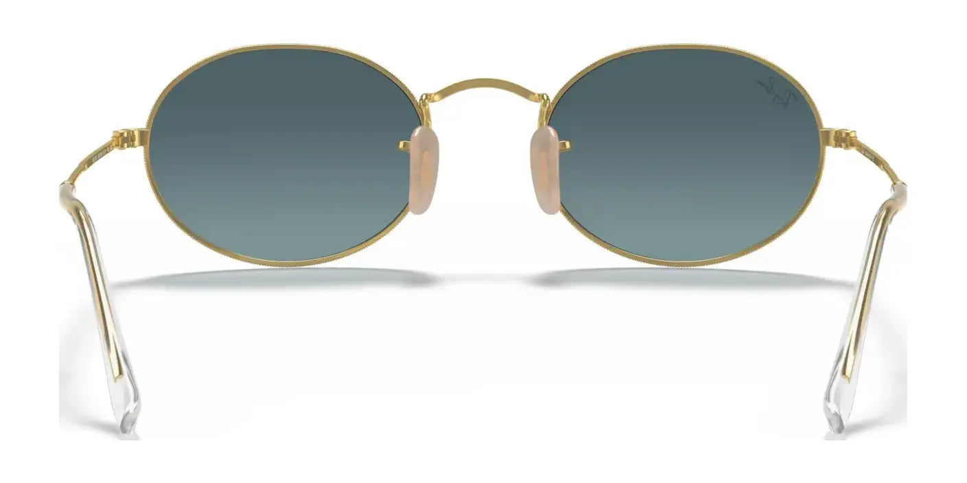 Ray-Ban OVAL RB3547 Sunglasses Ray-Ban OVAL RB3547 Sunglasses