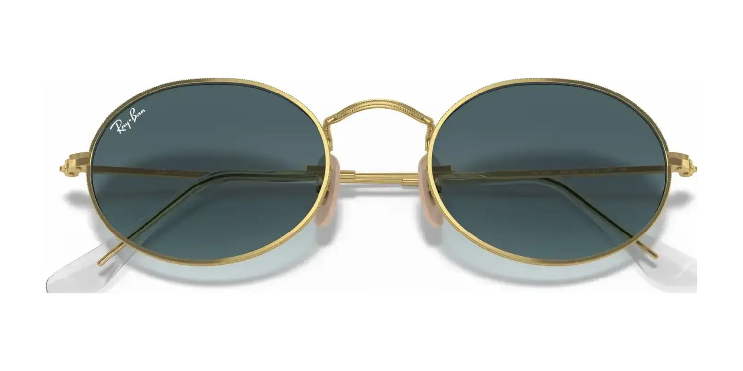 Ray-Ban OVAL RB3547 Sunglasses Ray-Ban OVAL RB3547 Sunglasses