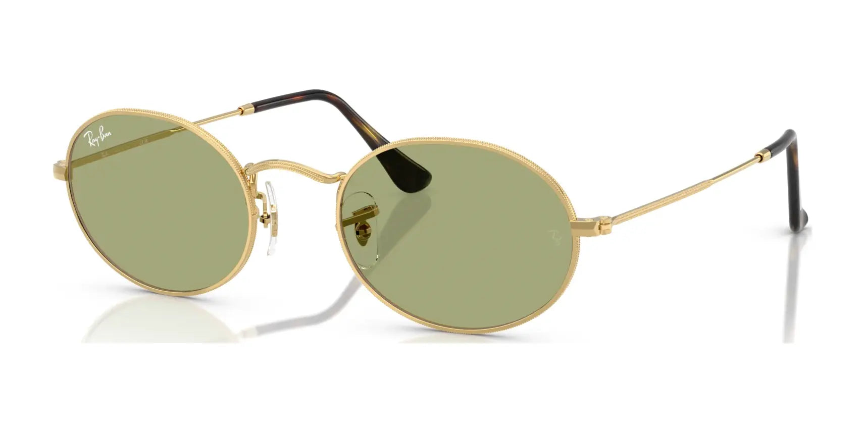 Ray-Ban OVAL RB3547 Sunglasses Ray-Ban OVAL RB3547 Sunglasses