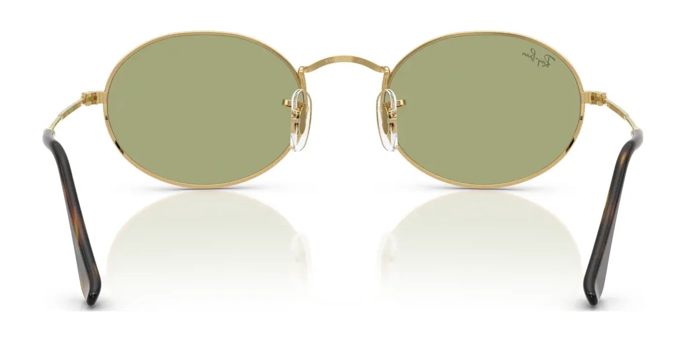 Ray-Ban OVAL RB3547 Sunglasses Ray-Ban OVAL RB3547 Sunglasses