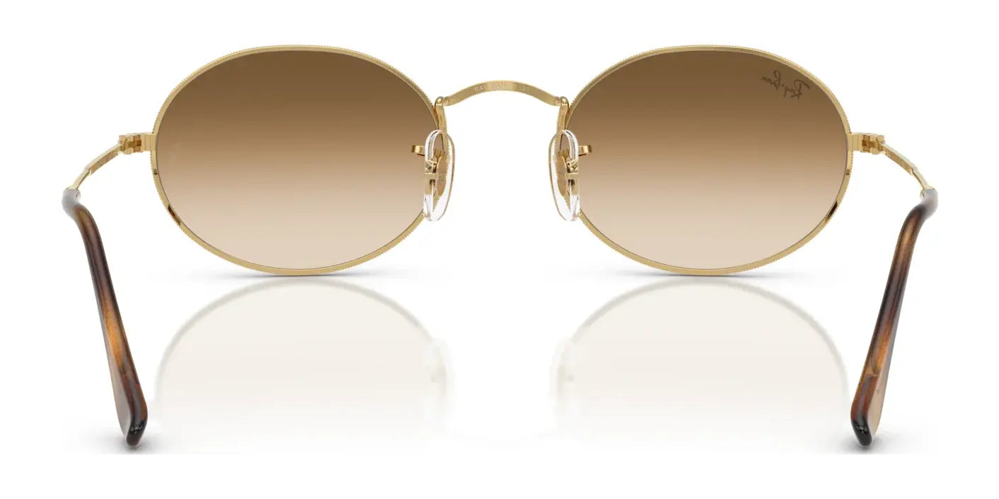 Ray-Ban OVAL RB3547 Sunglasses Ray-Ban OVAL RB3547 Sunglasses