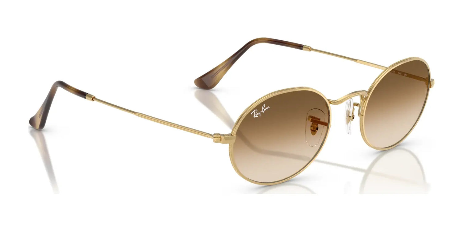 Ray-Ban OVAL RB3547 Sunglasses Ray-Ban OVAL RB3547 Sunglasses