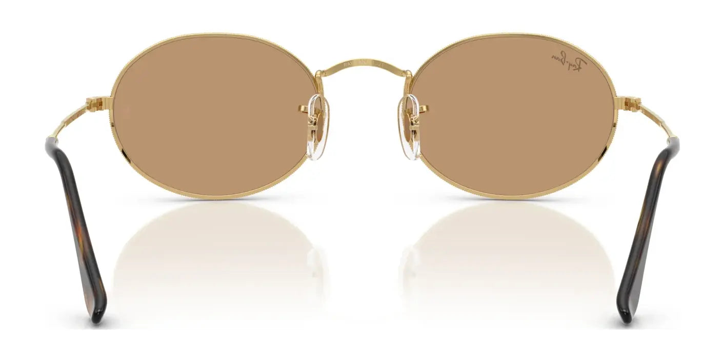 Ray-Ban OVAL RB3547 Sunglasses Ray-Ban OVAL RB3547 Sunglasses