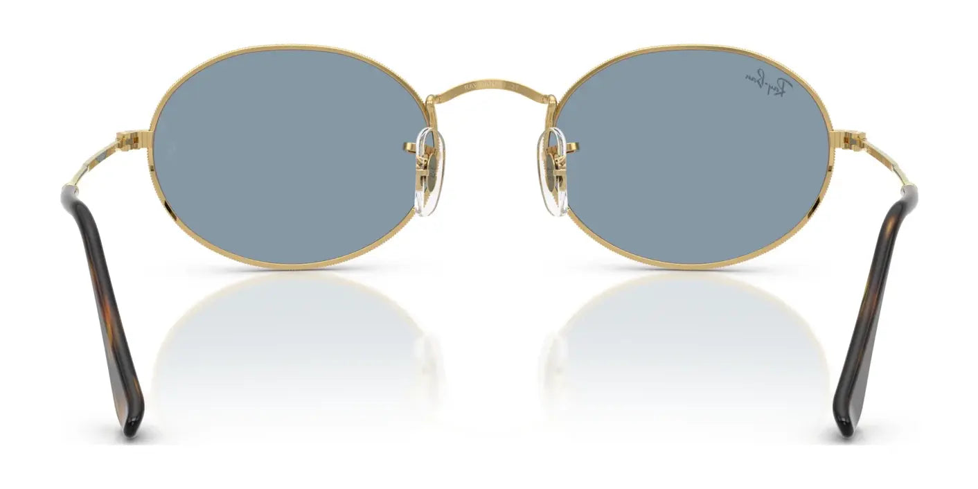 Ray-Ban OVAL RB3547 Sunglasses Ray-Ban OVAL RB3547 Sunglasses