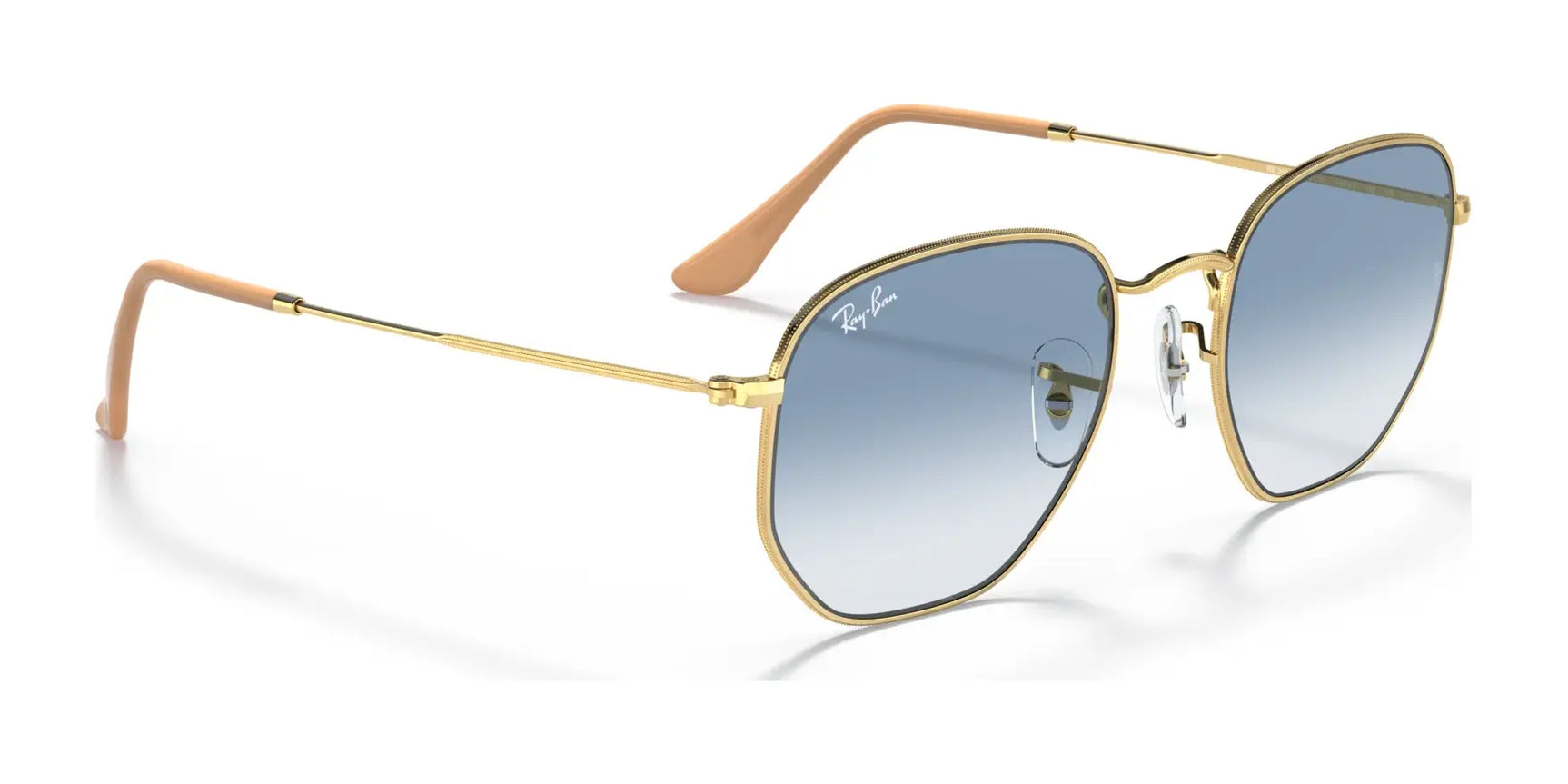 Ray-Ban HEXAGONAL RB3548 Sunglasses Ray-Ban HEXAGONAL RB3548 Sunglasses