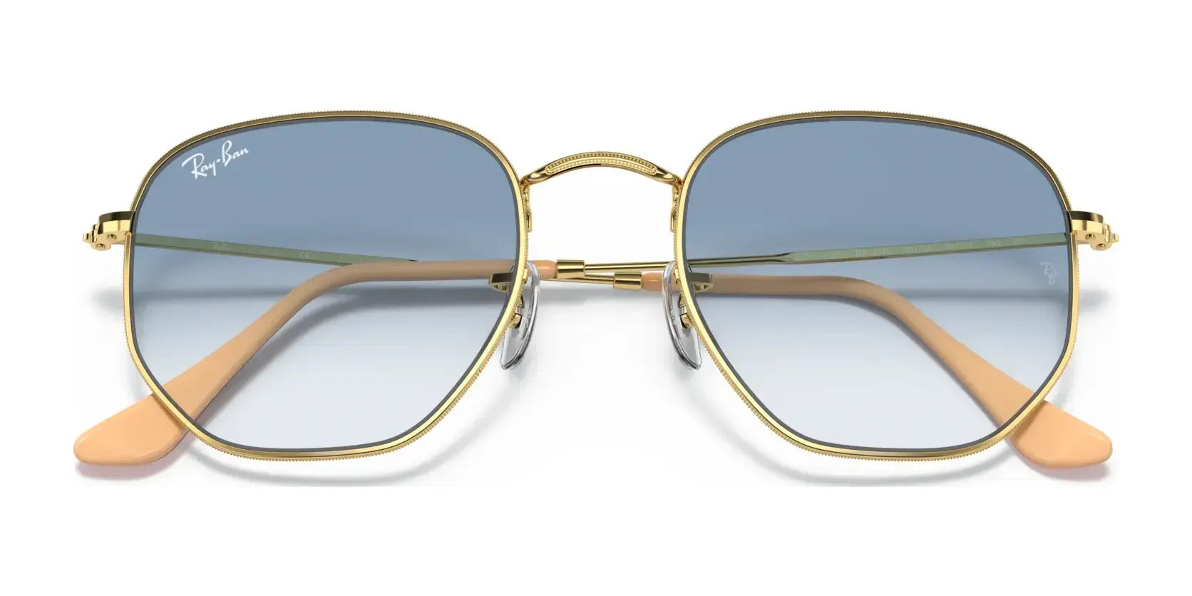 Ray-Ban HEXAGONAL RB3548 Sunglasses Ray-Ban HEXAGONAL RB3548 Sunglasses