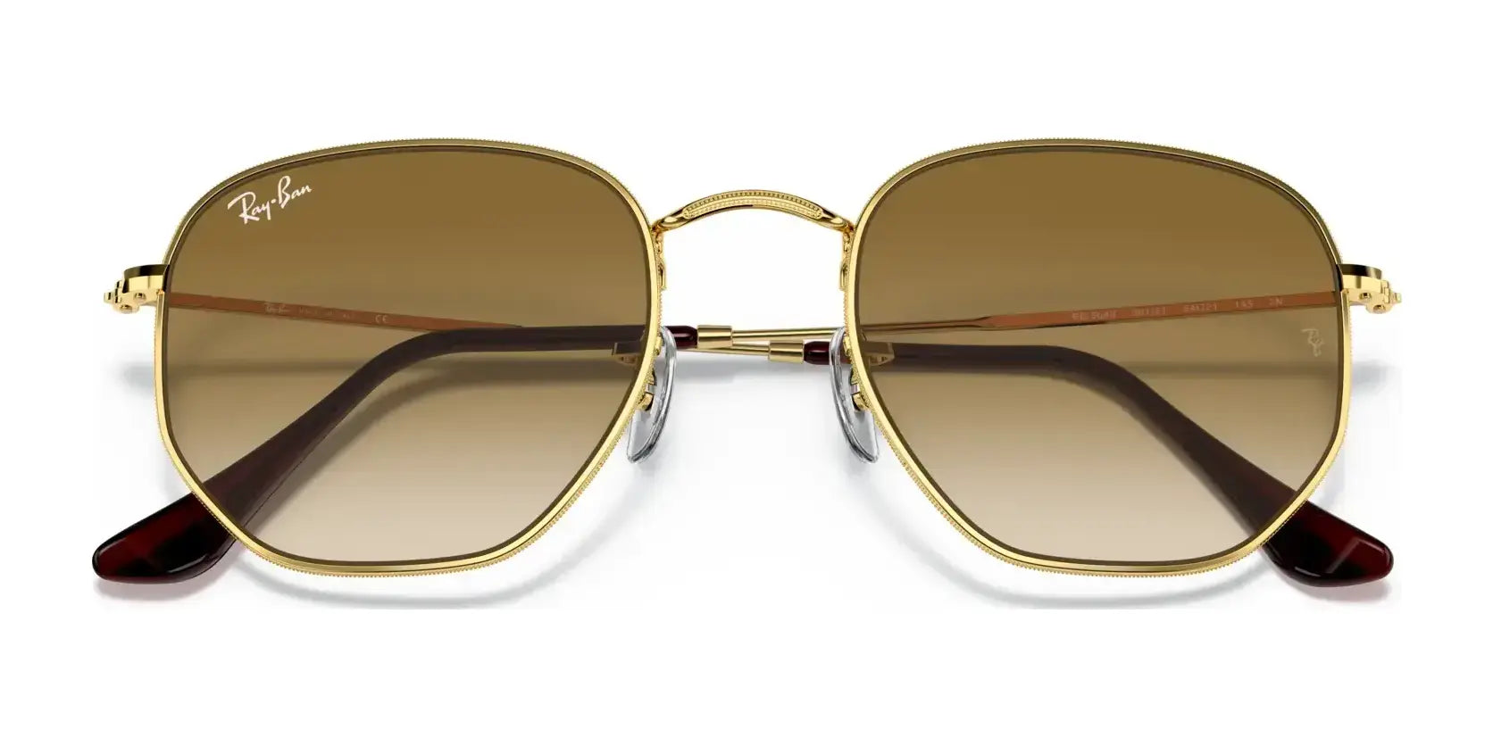 Ray-Ban HEXAGONAL RB3548 Sunglasses Ray-Ban HEXAGONAL RB3548 Sunglasses