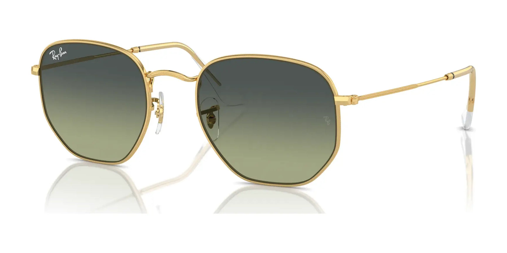 Ray-Ban HEXAGONAL RB3548 Sunglasses Ray-Ban HEXAGONAL RB3548 Sunglasses