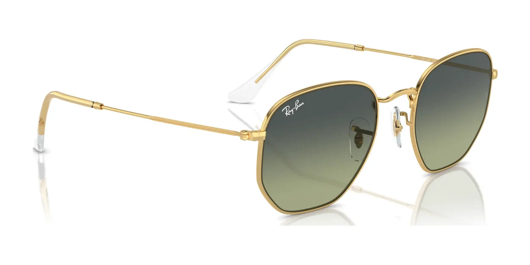 Ray-Ban HEXAGONAL RB3548 Sunglasses Ray-Ban HEXAGONAL RB3548 Sunglasses