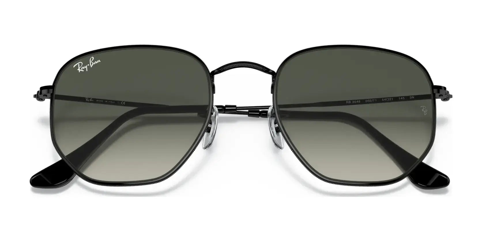 Ray-Ban HEXAGONAL RB3548 Sunglasses Ray-Ban HEXAGONAL RB3548 Sunglasses