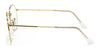 Ray-Ban HEXAGONAL RB3548 Eyeglasses / Gold №9196BF / Size 54