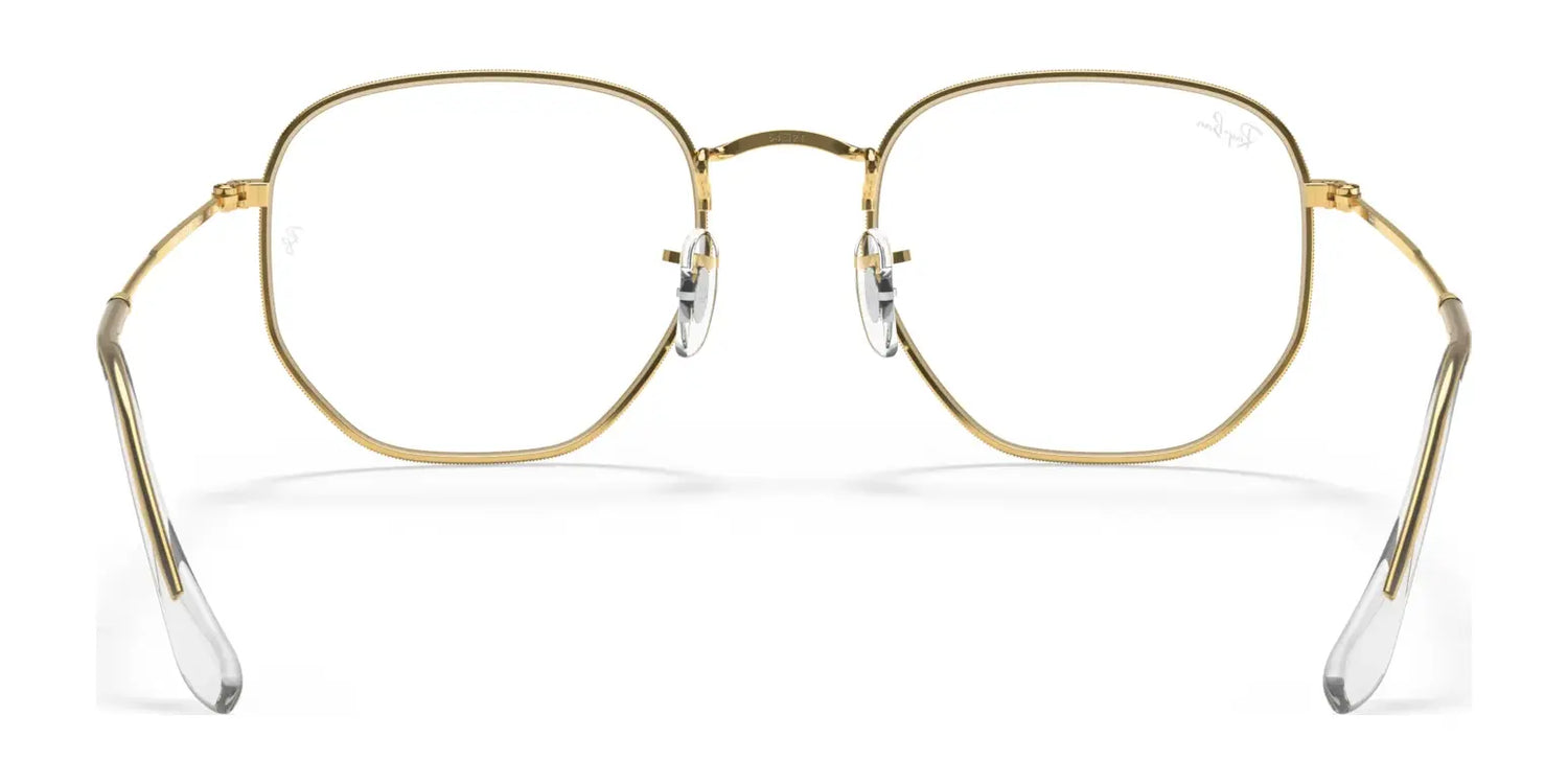 Ray-Ban HEXAGONAL RB3548 Eyeglasses Ray-Ban HEXAGONAL RB3548 Eyeglasses