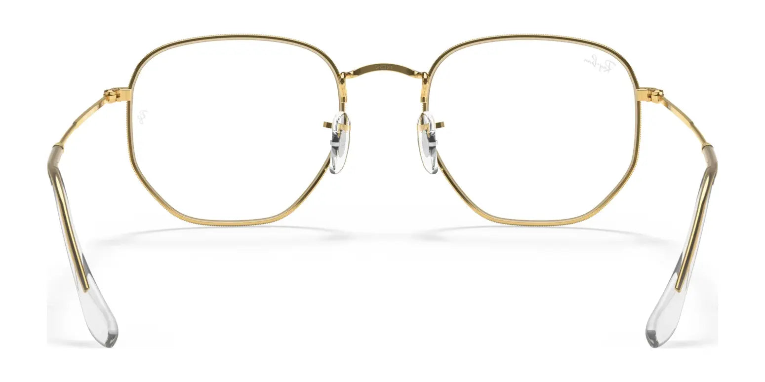 Ray-Ban HEXAGONAL RB3548 Eyeglasses Ray-Ban HEXAGONAL RB3548 Eyeglasses
