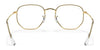 Ray-Ban HEXAGONAL RB3548 Eyeglasses / Gold №9196BF / Size 54