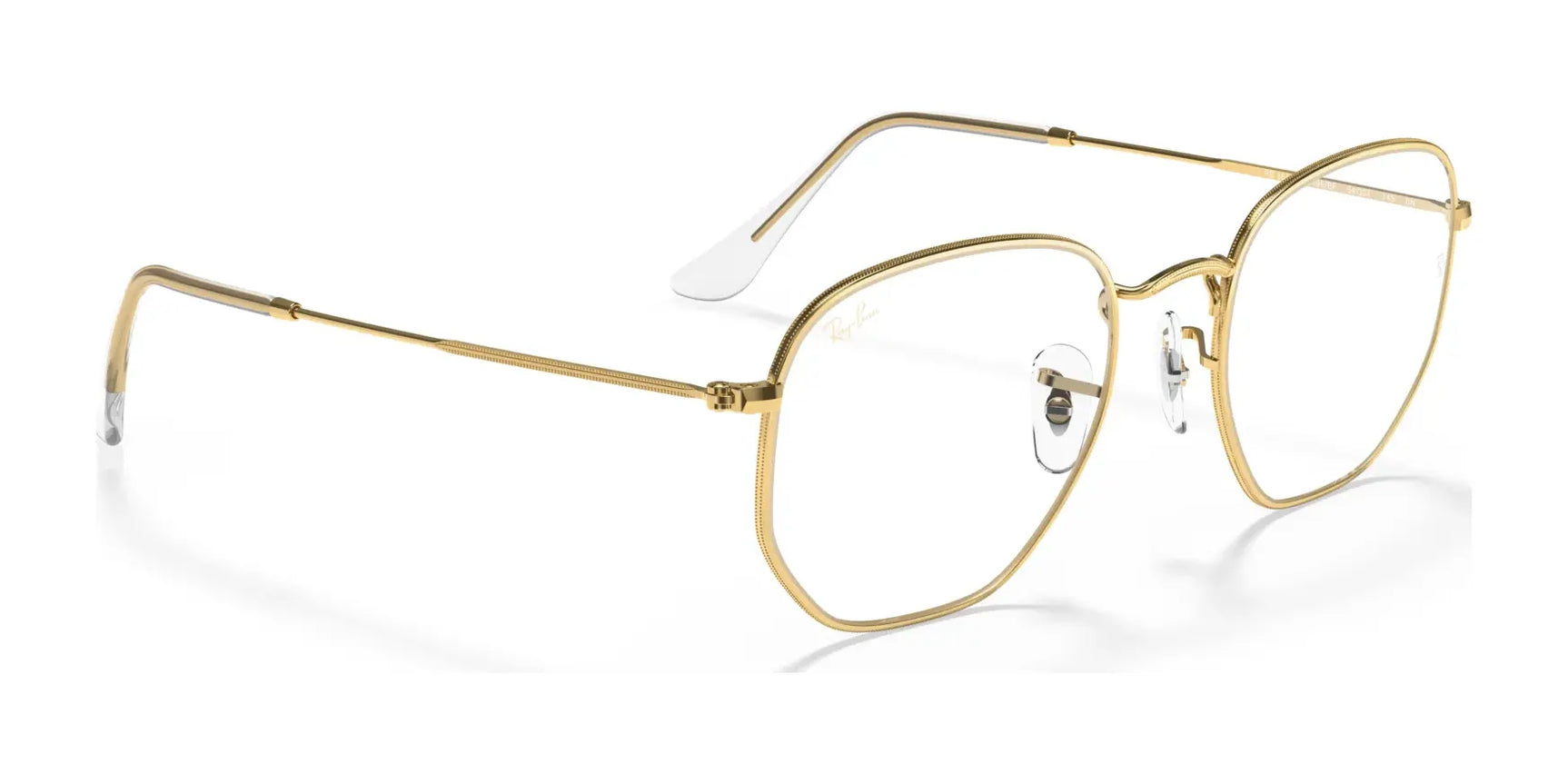 Ray-Ban HEXAGONAL RB3548 Eyeglasses Ray-Ban HEXAGONAL RB3548 Eyeglasses