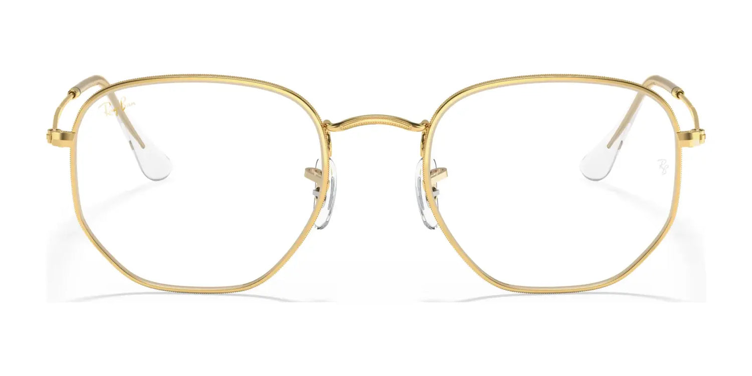 Ray-Ban HEXAGONAL RB3548 Eyeglasses Ray-Ban HEXAGONAL RB3548 Eyeglasses