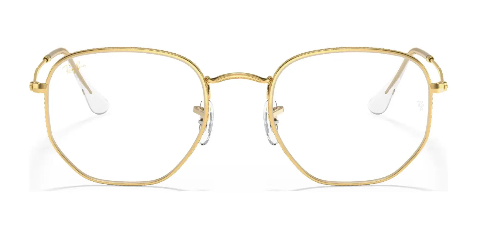 Ray-Ban HEXAGONAL RB3548 Eyeglasses Ray-Ban HEXAGONAL RB3548 Eyeglasses