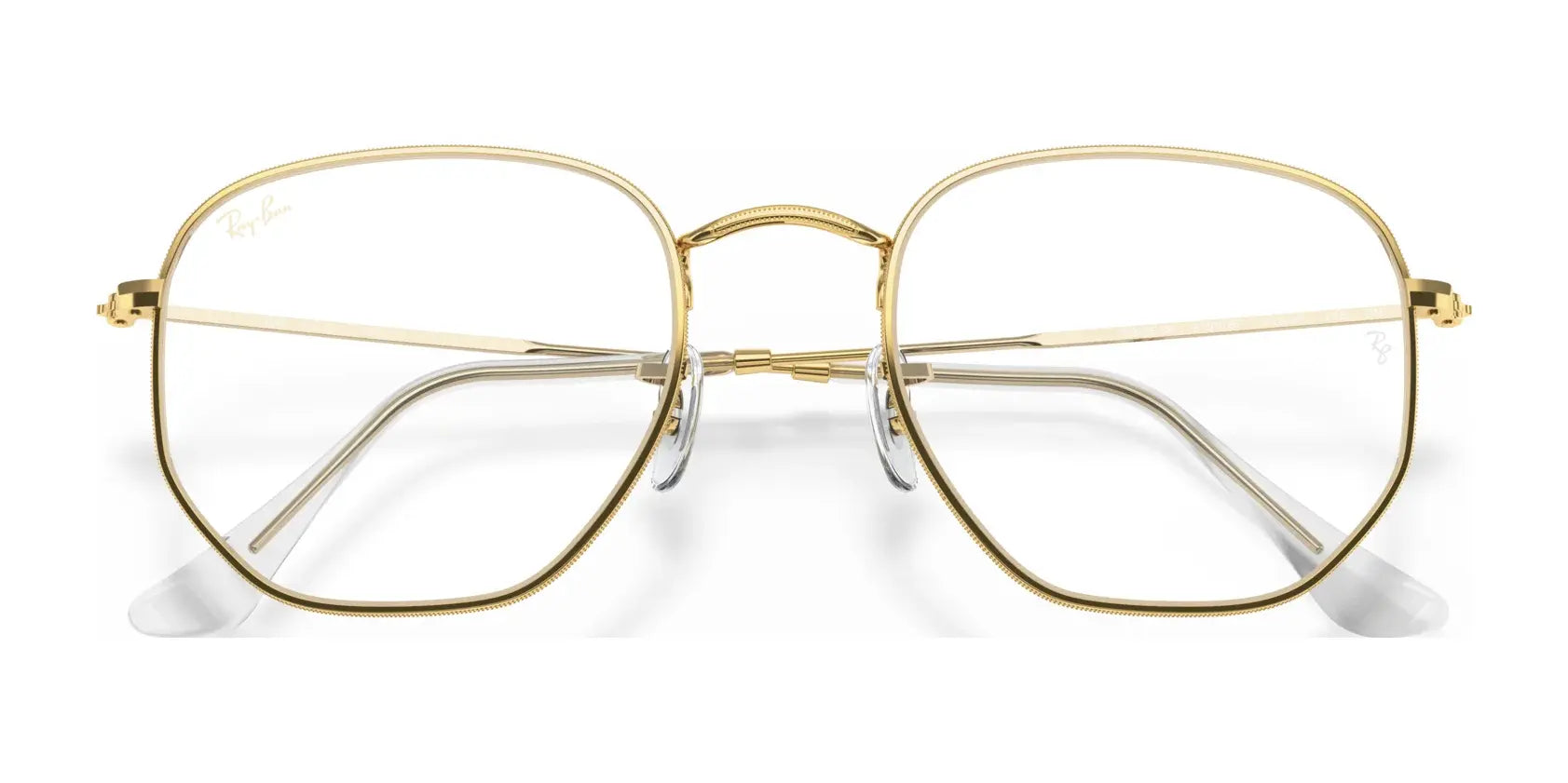Ray-Ban HEXAGONAL RB3548 Eyeglasses Ray-Ban HEXAGONAL RB3548 Eyeglasses