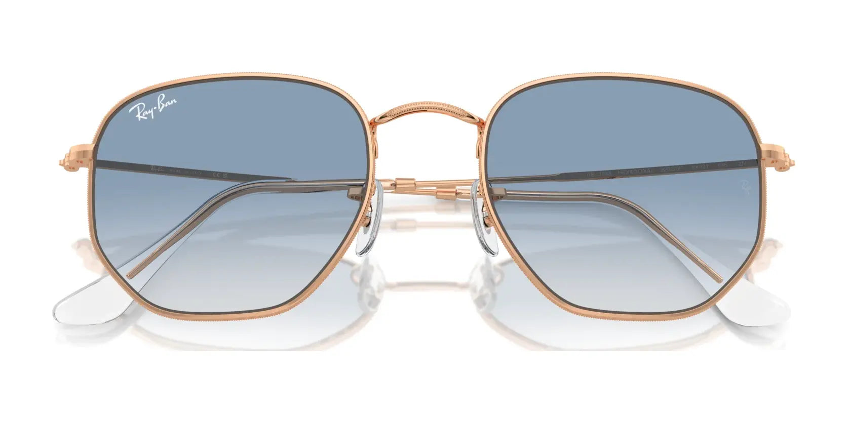 Ray-Ban HEXAGONAL RB3548 Sunglasses Ray-Ban HEXAGONAL RB3548 Sunglasses