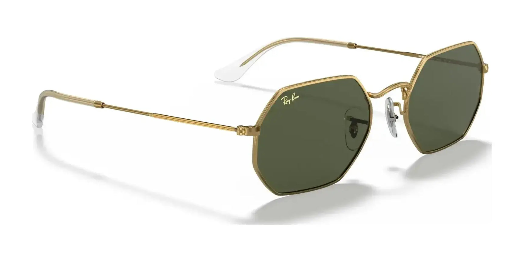 Ray-Ban OCTAGONAL RB3556 Sunglasses | Size 53 Ray-Ban OCTAGONAL RB3556 Sunglasses | Size 53