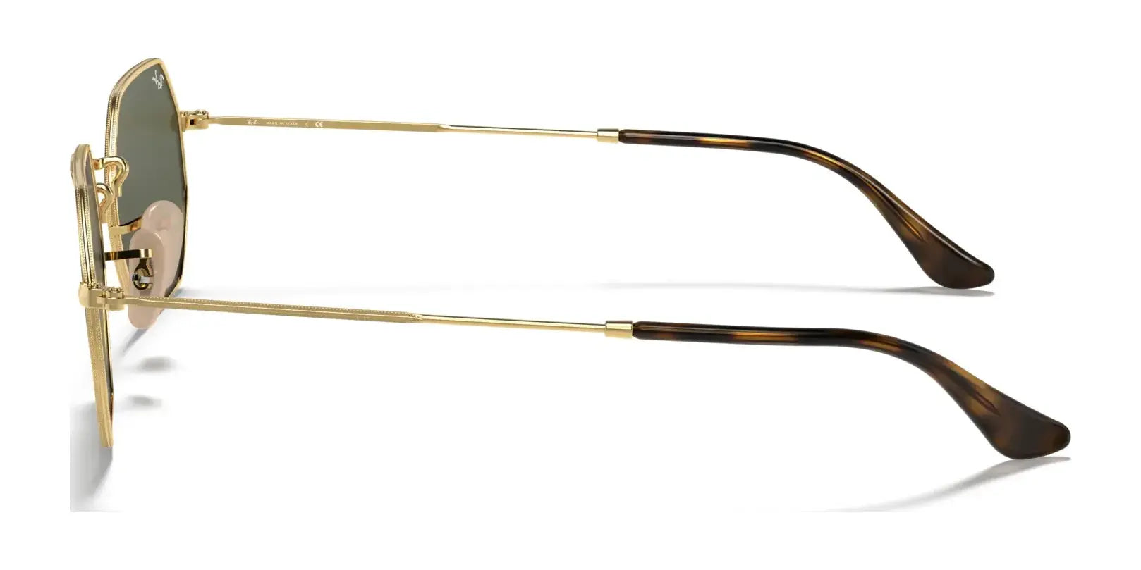 Ray-Ban OCTAGONAL RB3556N Sunglasses | Size 53 Ray-Ban OCTAGONAL RB3556N Sunglasses | Size 53