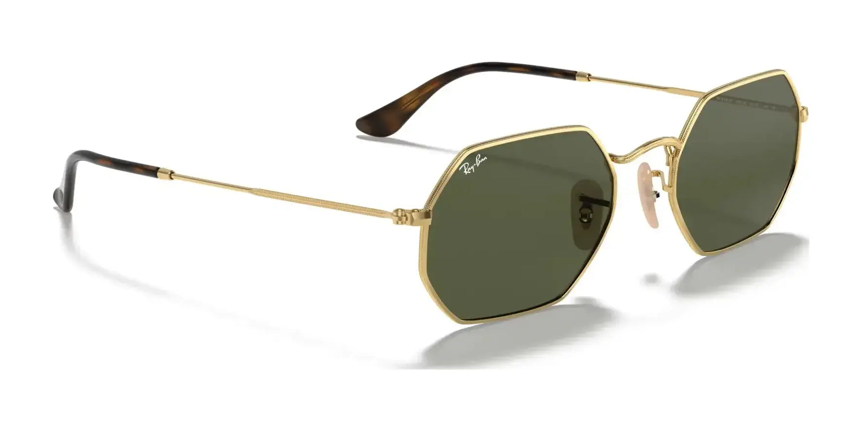 Ray-Ban OCTAGONAL RB3556N Sunglasses | Size 53 Ray-Ban OCTAGONAL RB3556N Sunglasses | Size 53