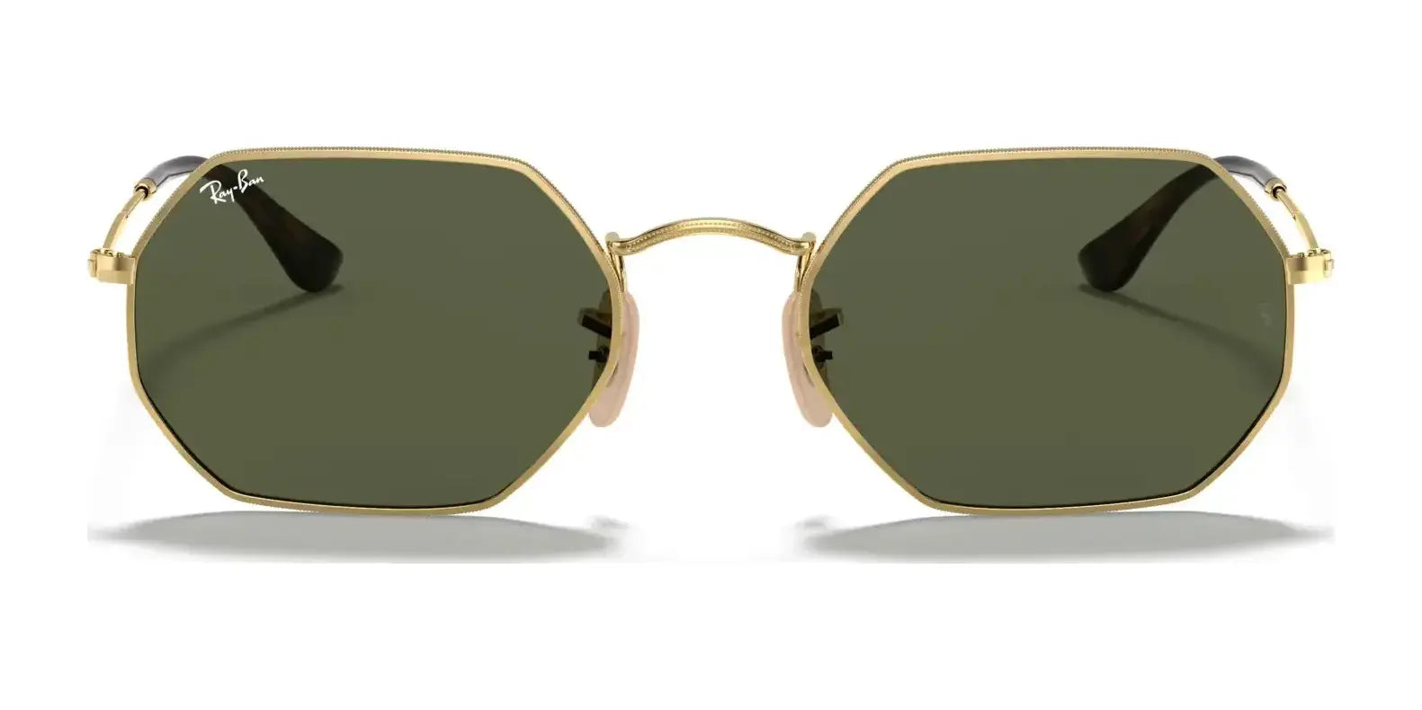 Ray-Ban OCTAGONAL RB3556N Sunglasses | Size 53 Ray-Ban OCTAGONAL RB3556N Sunglasses | Size 53