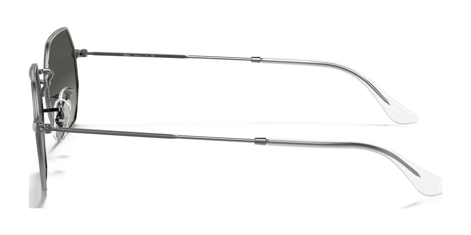 Ray-Ban OCTAGONAL RB3556N Sunglasses | Size 53 Ray-Ban OCTAGONAL RB3556N Sunglasses | Size 53