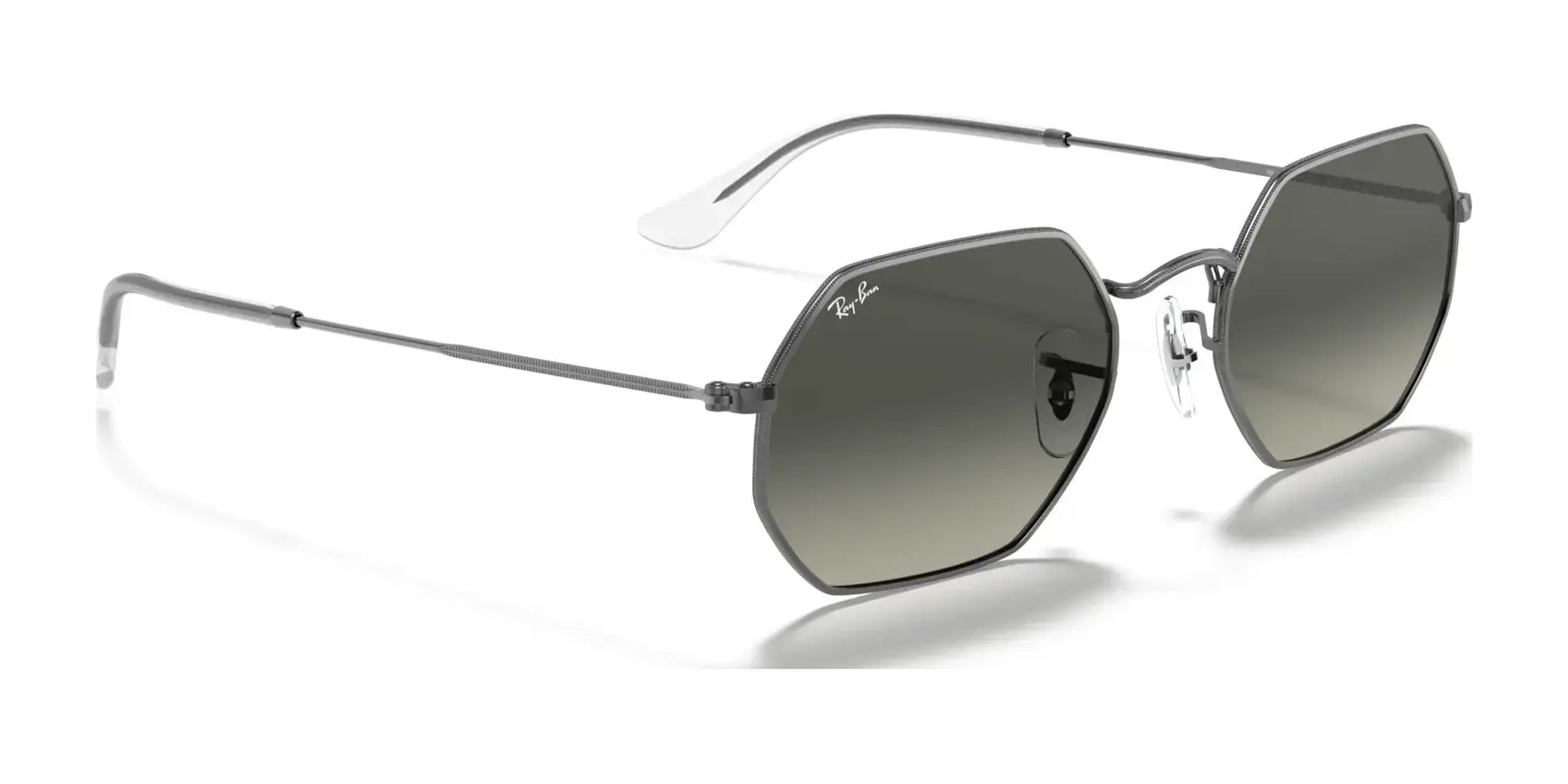 Ray-Ban OCTAGONAL RB3556N Sunglasses | Size 53 Ray-Ban OCTAGONAL RB3556N Sunglasses | Size 53