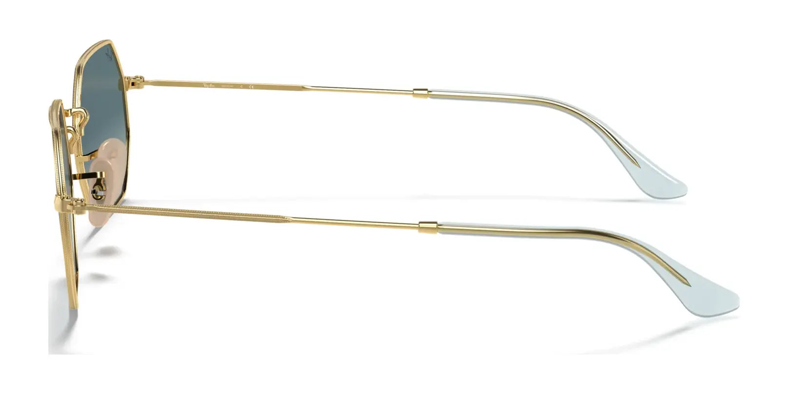 Ray-Ban OCTAGONAL RB3556N Sunglasses | Size 53 Ray-Ban OCTAGONAL RB3556N Sunglasses | Size 53