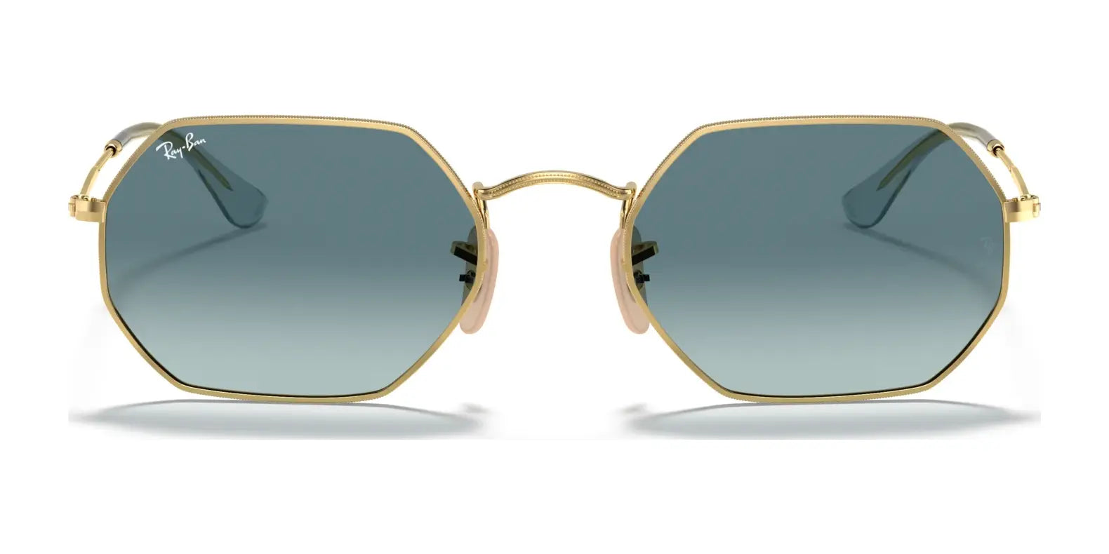 Ray-Ban OCTAGONAL RB3556N Sunglasses | Size 53 Ray-Ban OCTAGONAL RB3556N Sunglasses | Size 53