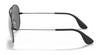 Ray-Ban RB3558 Sunglasses | Size 58 / Black №913971 / Dark Green (3N 12.9%)