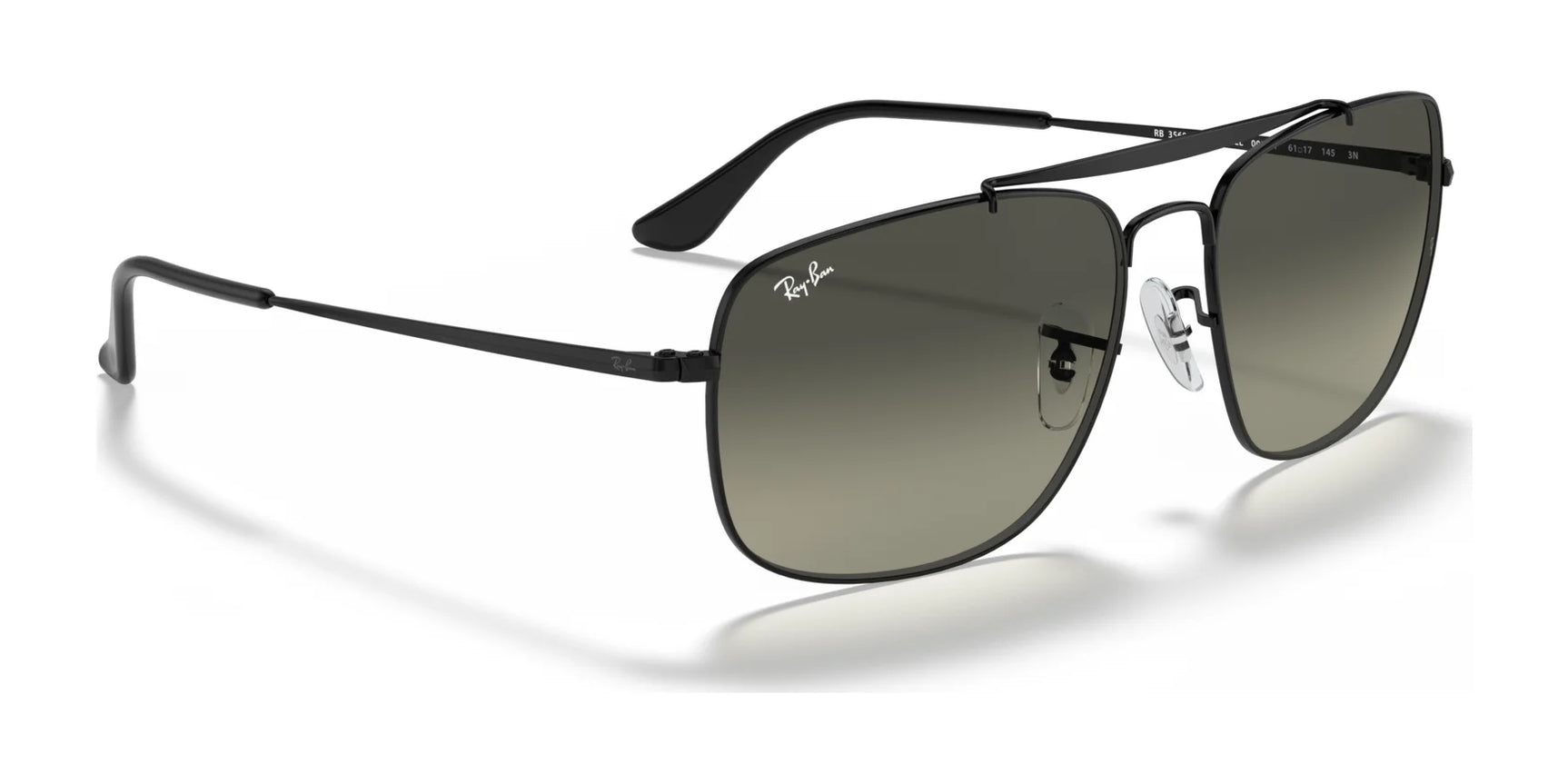 Ray-Ban THE COLONEL RB3560 Sunglasses | Size 61 Ray-Ban THE COLONEL RB3560 Sunglasses | Size 61