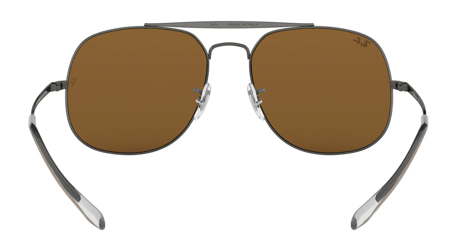 Ray-Ban THE GENERAL RB3561 Sunglasses | Size 57 Ray-Ban THE GENERAL RB3561 Sunglasses | Size 57
