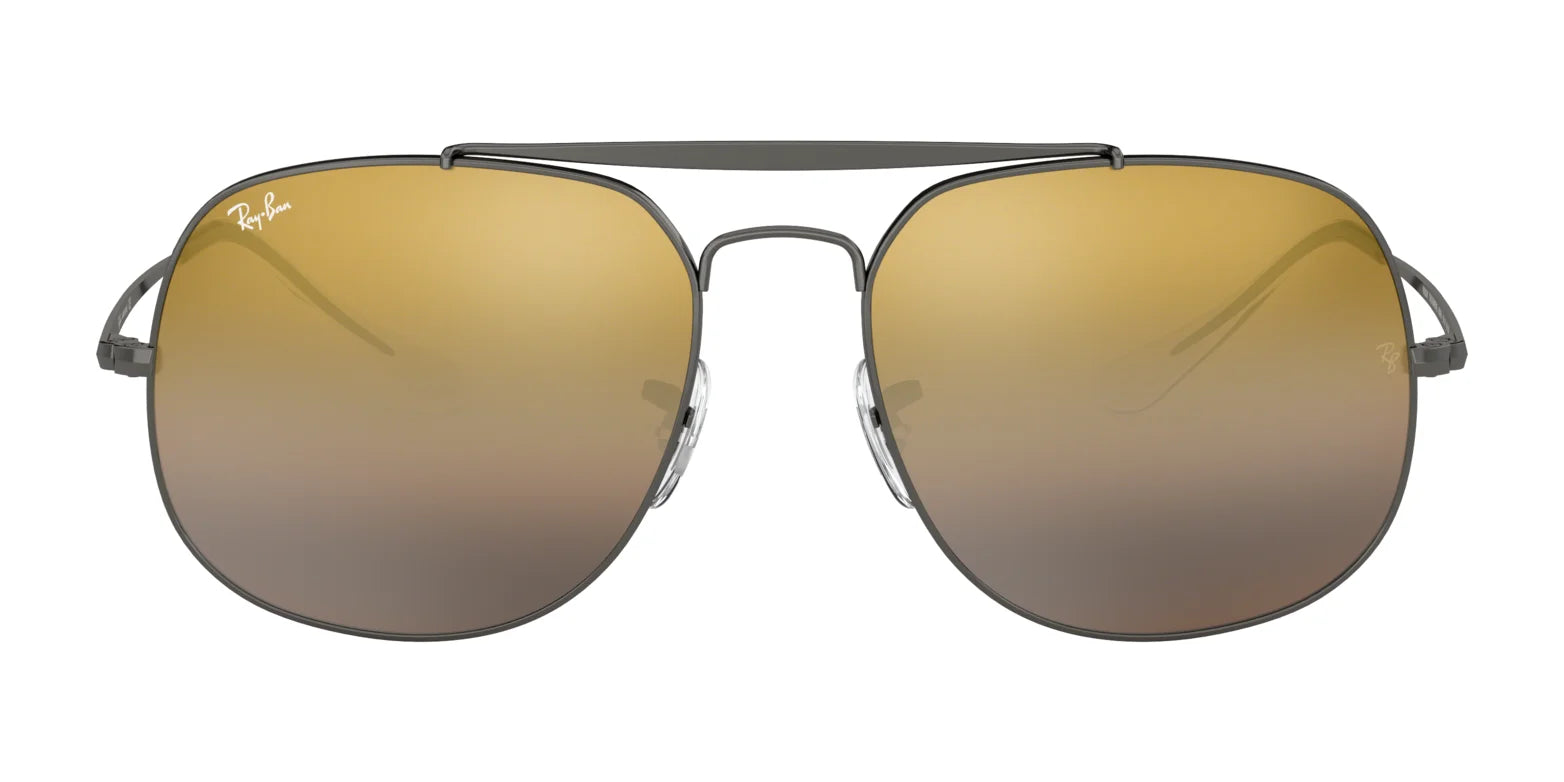 Ray-Ban THE GENERAL RB3561 Sunglasses | Size 57 Ray-Ban THE GENERAL RB3561 Sunglasses | Size 57