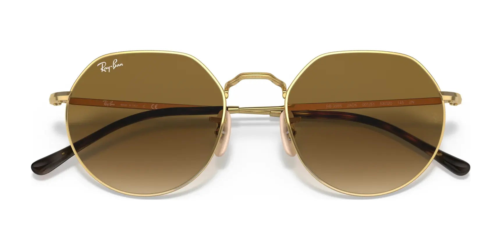 Ray-Ban JACK RB3565 Sunglasses Ray-Ban JACK RB3565 Sunglasses