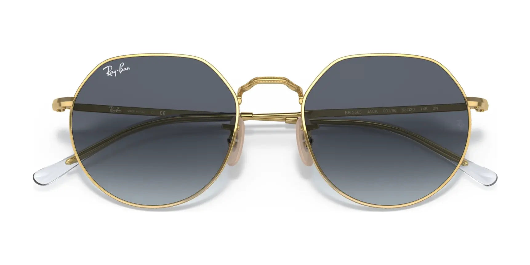 Ray-Ban JACK RB3565 Sunglasses Ray-Ban JACK RB3565 Sunglasses