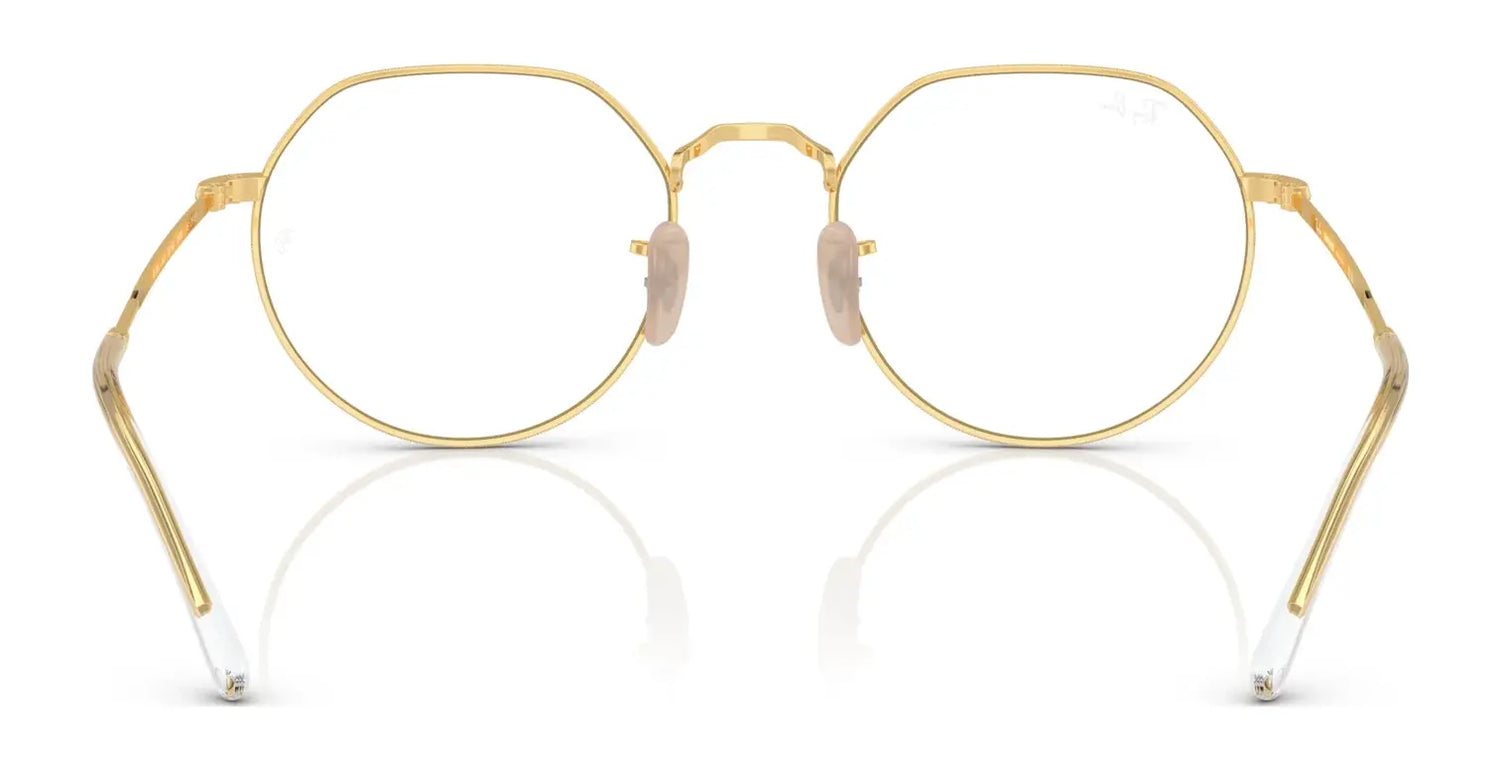 Ray-Ban JACK RB3565 Eyeglasses Ray-Ban JACK RB3565 Eyeglasses